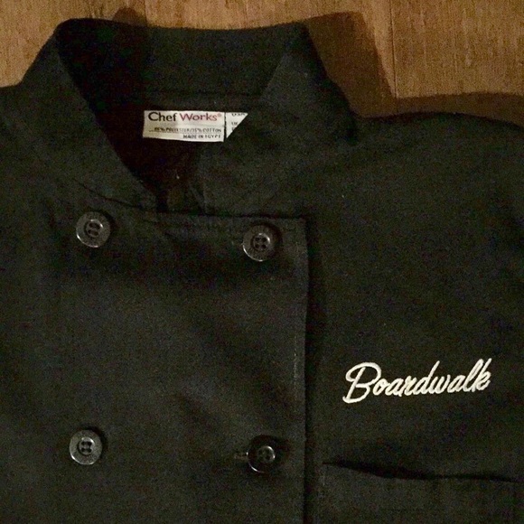 Unisex Chef’s Jacket - Picture 4 of 8